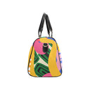 ABEILLE CREATIONS- Zuri Duffle Bag