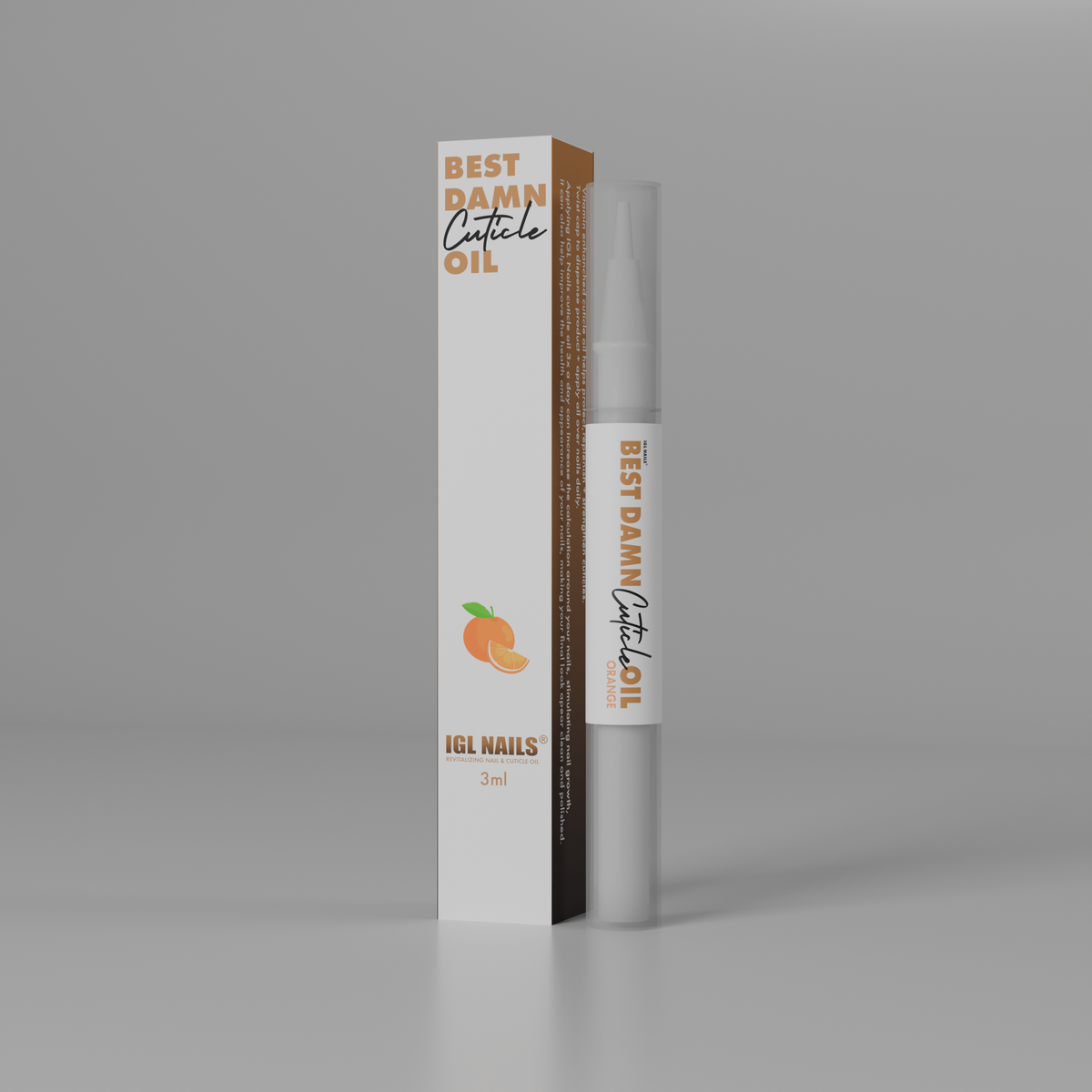 Best Damn Cuticle Oil – Nourish and Strengthen