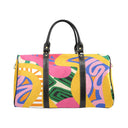ABEILLE CREATIONS- Zuri Duffle Bag