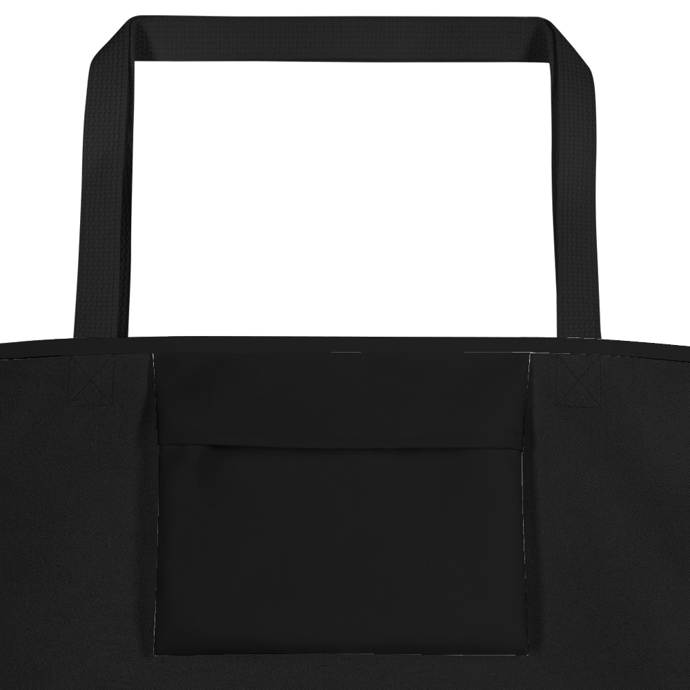 Girls Today Engineers Tomorrow Large Tote Bag