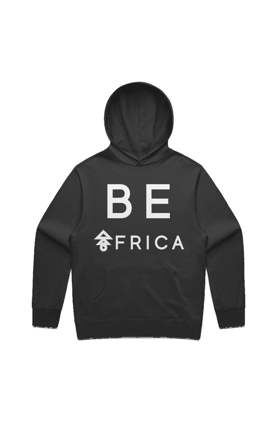 BeAfricaLuxury  BE Africa Hoodie