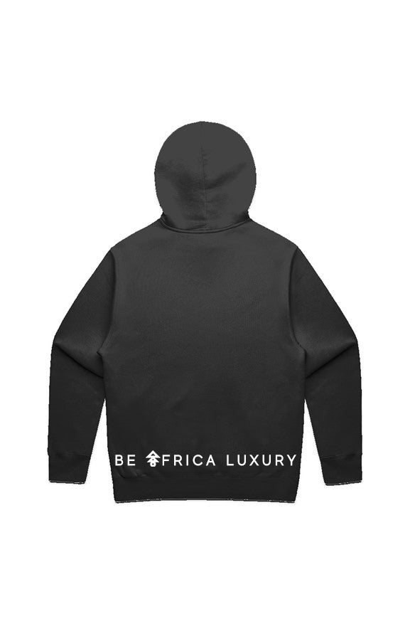 BeAfricaLuxury  BE Africa Hoodie