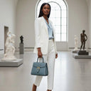 THE CONSTANCE TOP HANDLE BAG