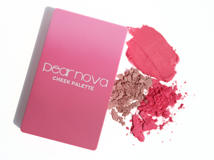 Cheek Palette - Pink