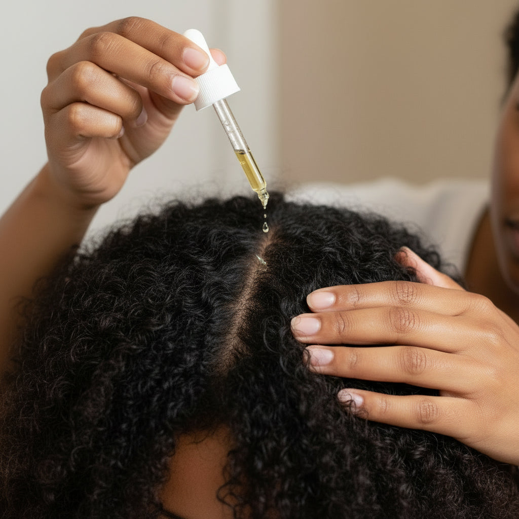 Rosemary & Grace Nourishing Oil Blend