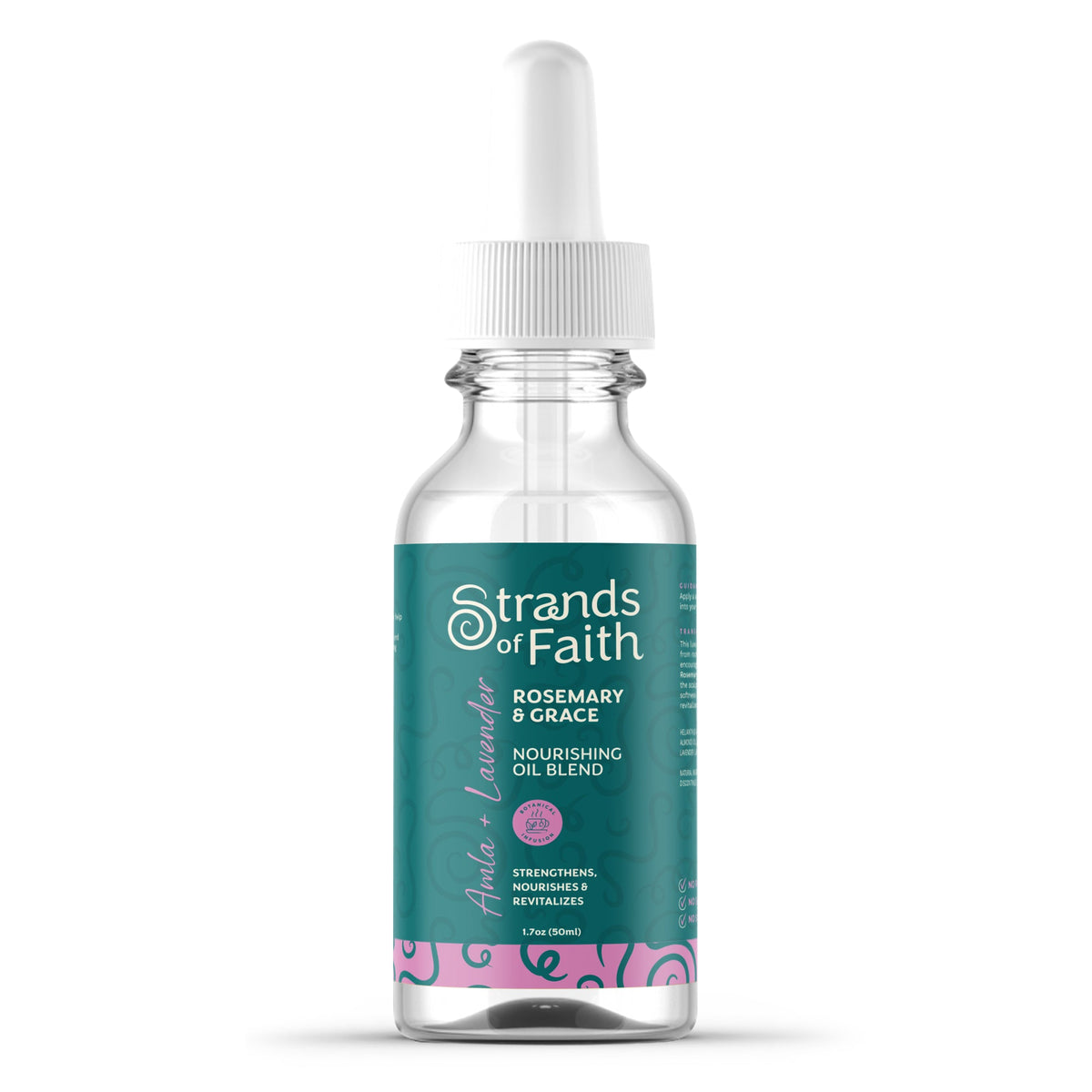 Rosemary & Grace Nourishing Oil Blend