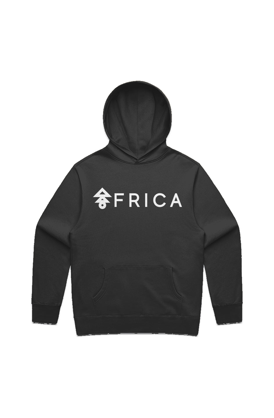 BeAfricaLuxury Africa Hoodie