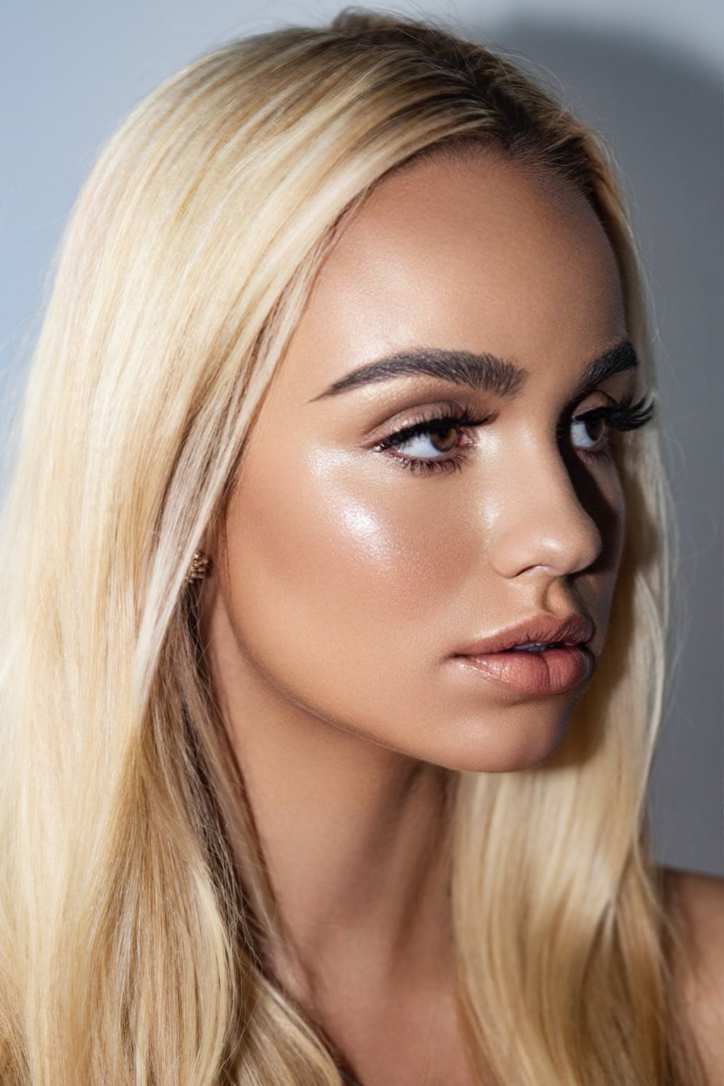 Ashunta Sheriff Beauty BROWzing Brow Gel