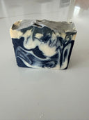Activated charcoal Detox Bar Soap — 2 thick Bars