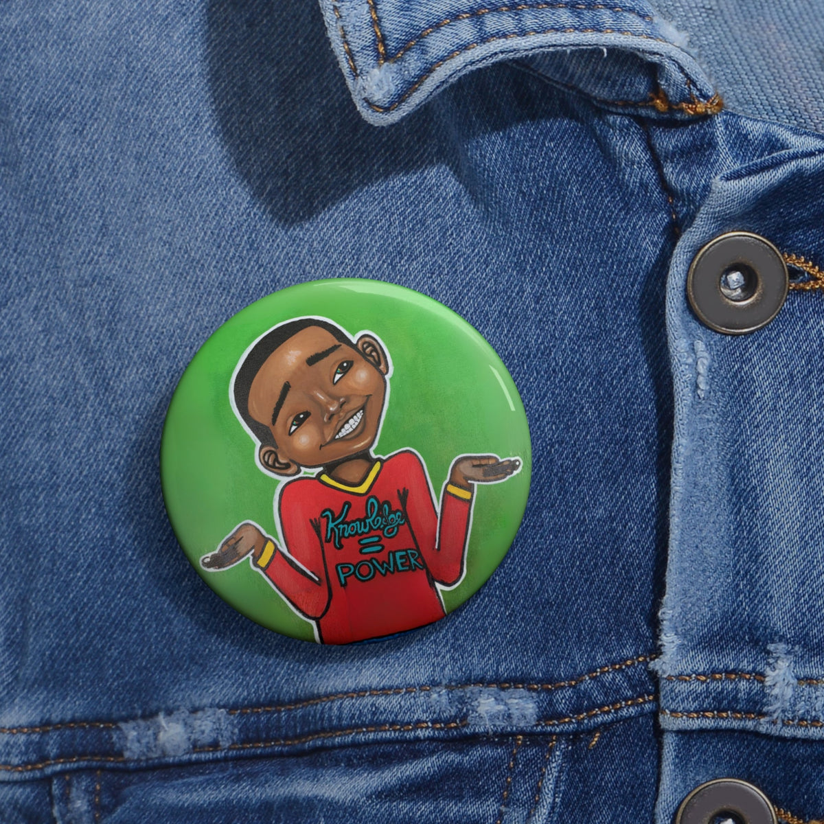 Four Kings III Pin Button