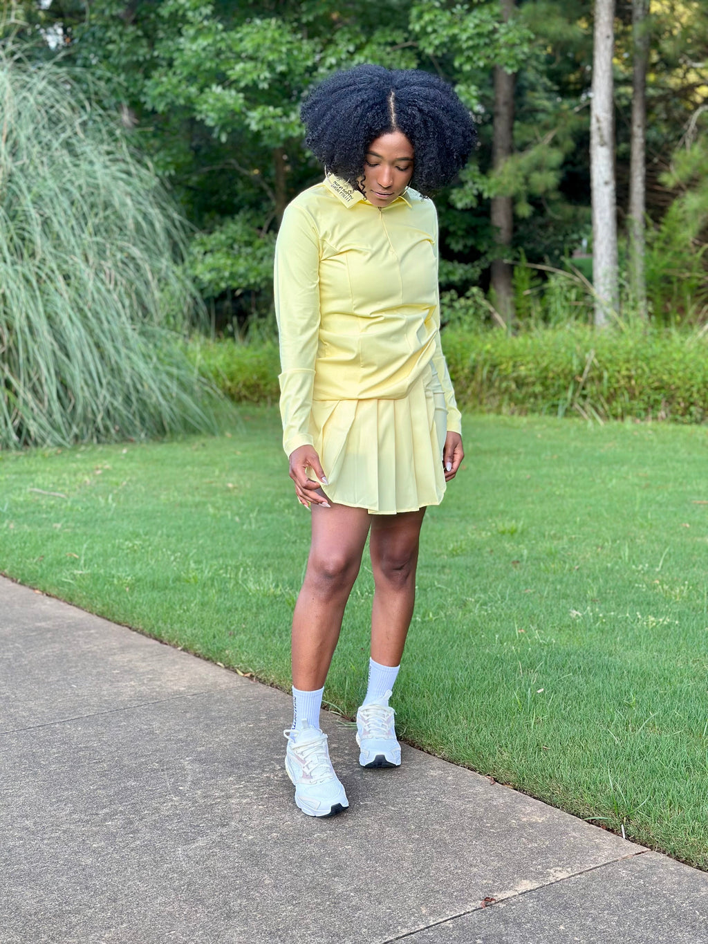 Pretty Please Pullover Limited Edition