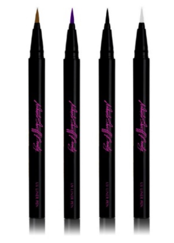 Ashunta Sheriff Beauty Precision Vegan Liner Pen
