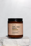 Milk, Oats, & Honey Whipped Body Cream