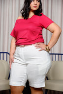 Legacy Bermuda Linen Short