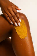 Golden Turmeric Moisturizing Body Scrub