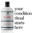 Cocomint Creamy Conditioner | Deep Hydration