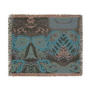 Abeille Creations - Essence of ABL Design Woven Blanket