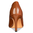 Michelle Pumps Coffee