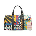 ABEILLE CREATIONS- Adinkra Duffle Bag