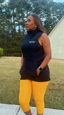 Sweat Pretty "Empowered" Lightweight Vest - Limited Edition