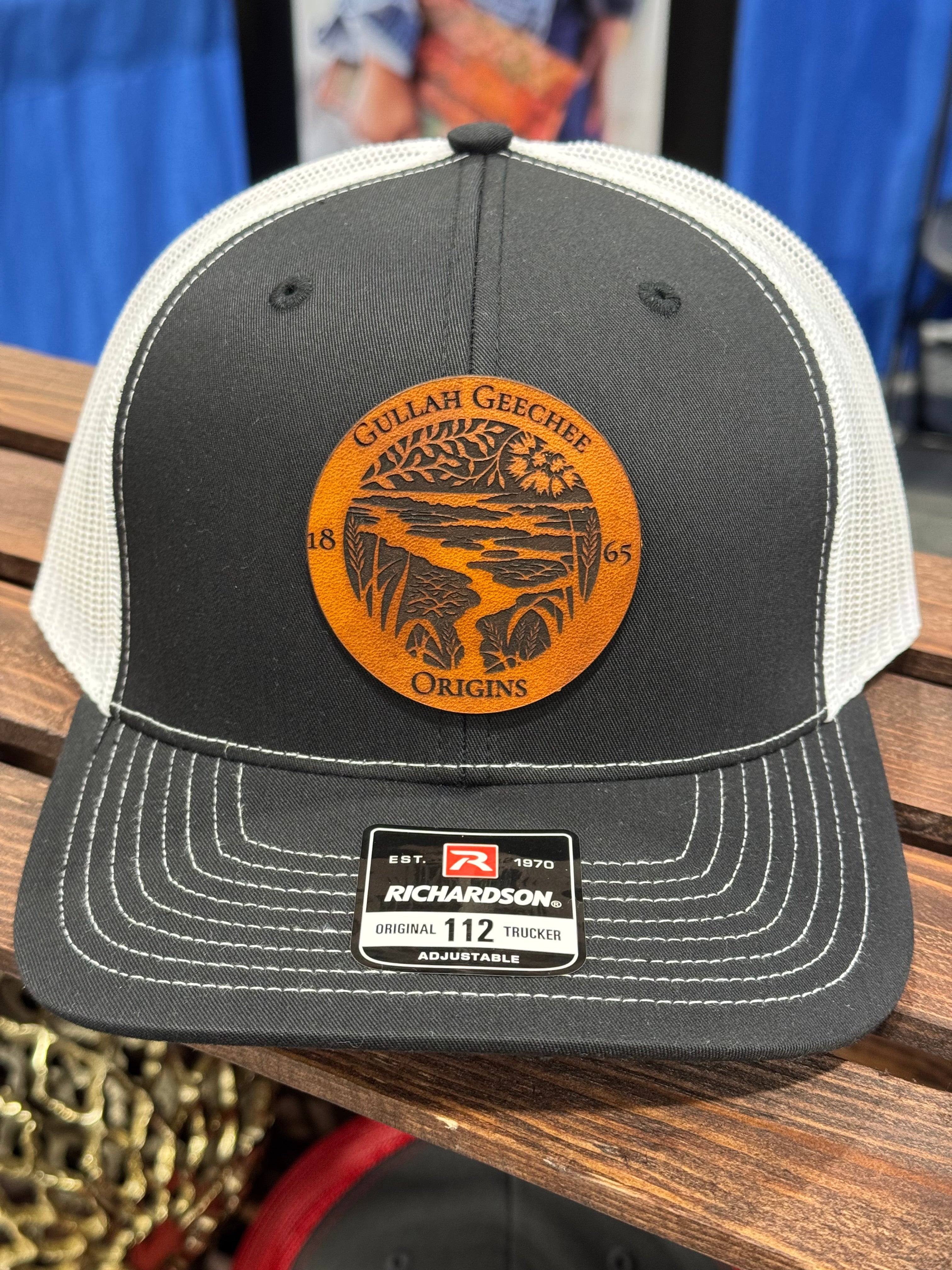 Gullah Geechee Origins Heritage Trucker