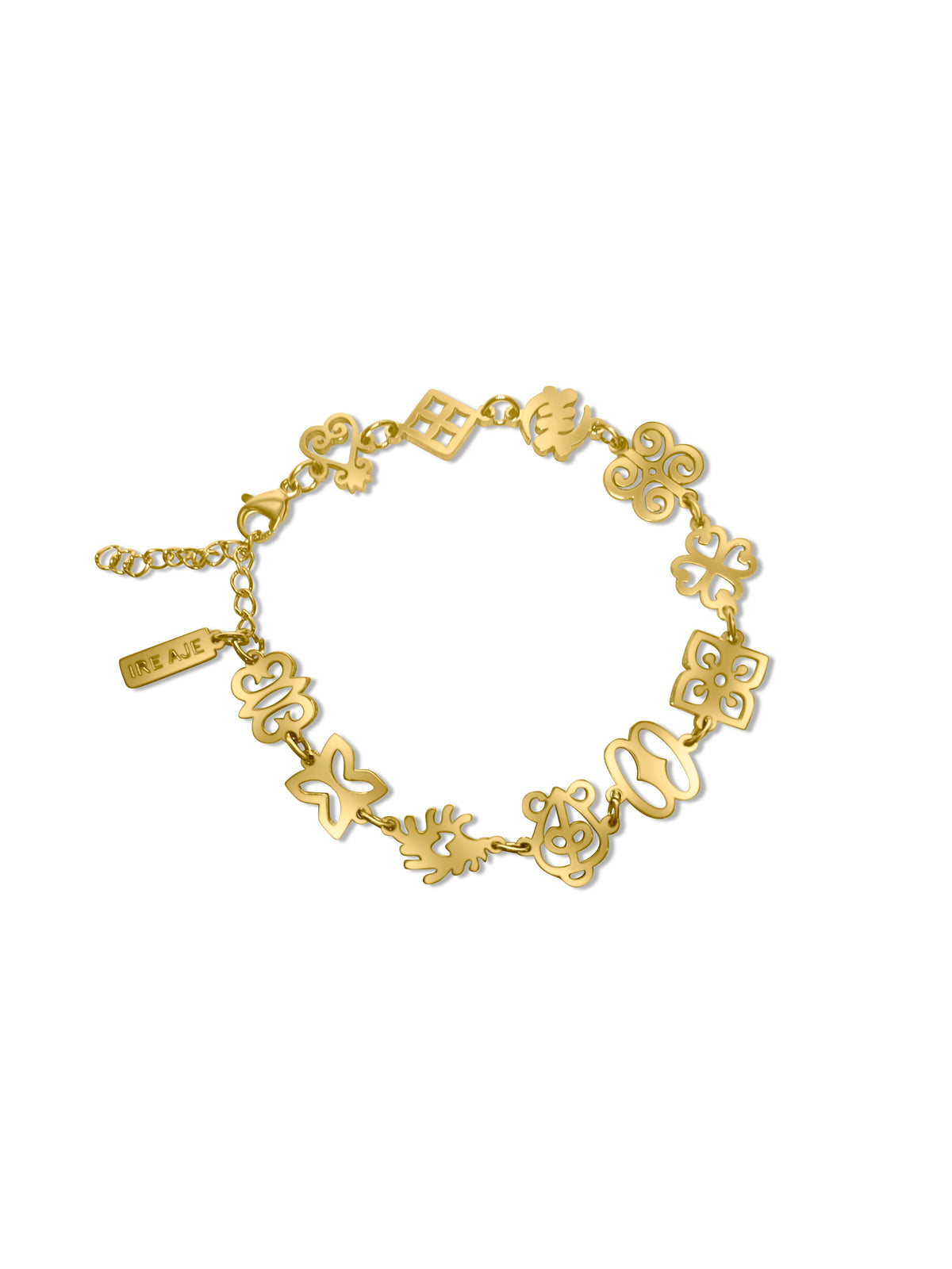11 ADINKRA WE-R-ONE bracelet