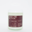AMBITION – The Luxury Body Butter Perfume | Long-Lasting Fragrance Moisturizing Scent | Smooth Hydrating Skin Perfume | Premium Daily Wear | Perfume Butter