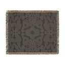 Abeille Creations - Zola Design Woven Blanket