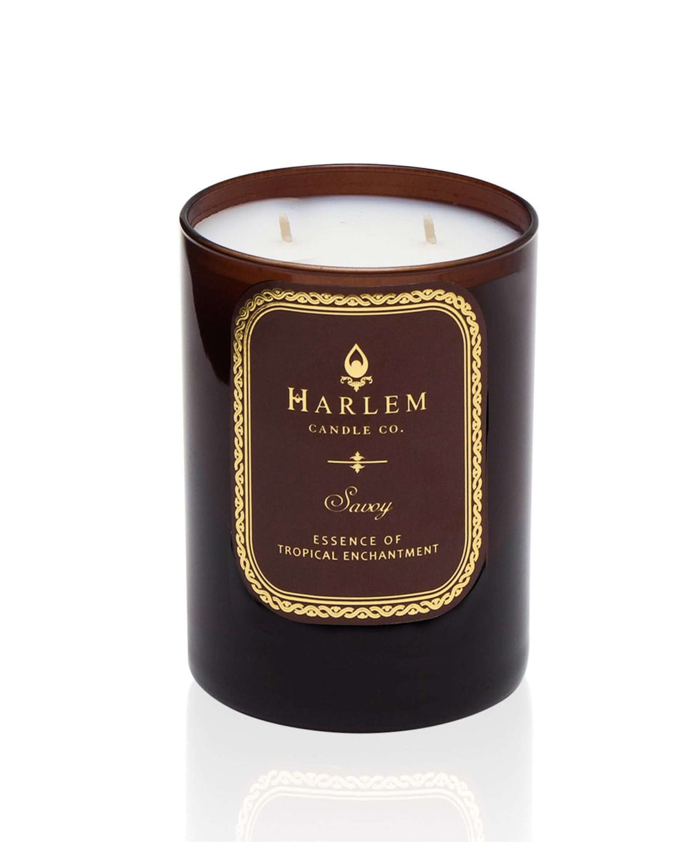 Savoy Luxury Candle