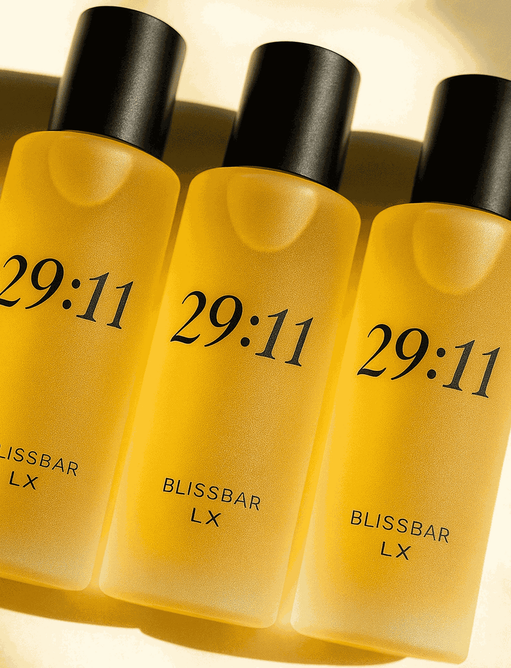 29:11 Perfume Oil