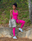 Corliss  “Sweat Pretty” Bodysuit