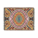 Abeille Creations - Thabo Design Woven Blanket