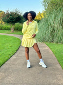 Pretty Please Skort Limited Edition