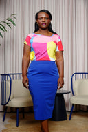 Majesty Pencil Skirt