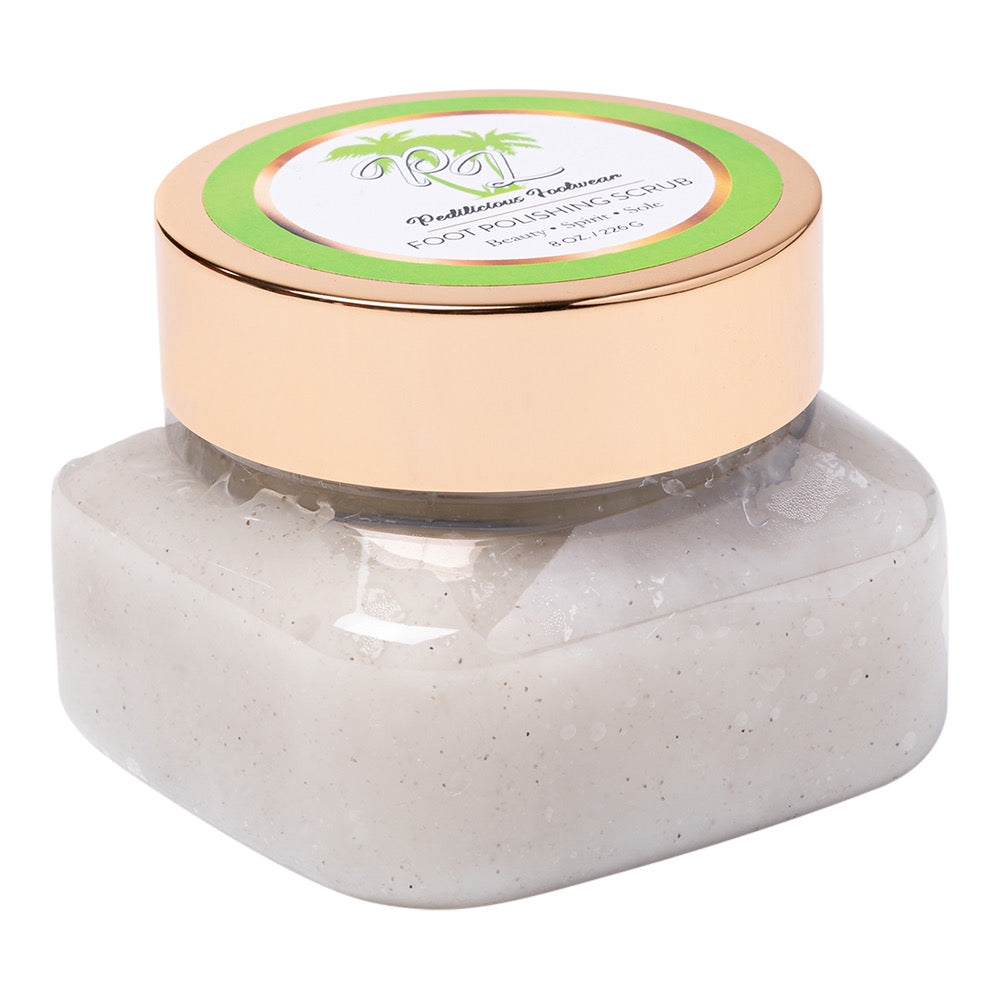 Foot Polishing Scrub – WeLoveUs