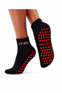 Sweat Pretty™ I ♥️ ATL Limited Edition Grip Socks