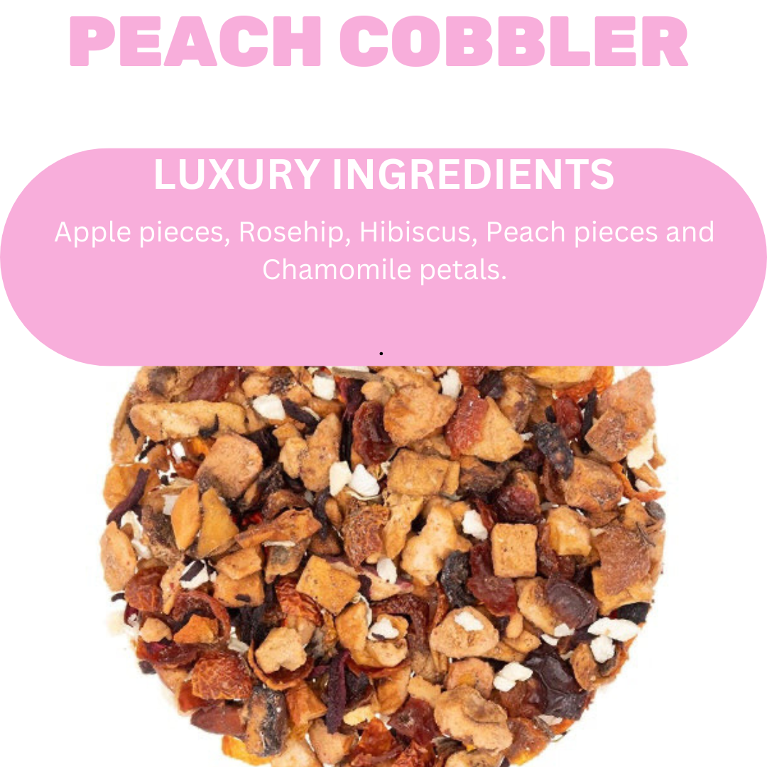 Peach Cobbler