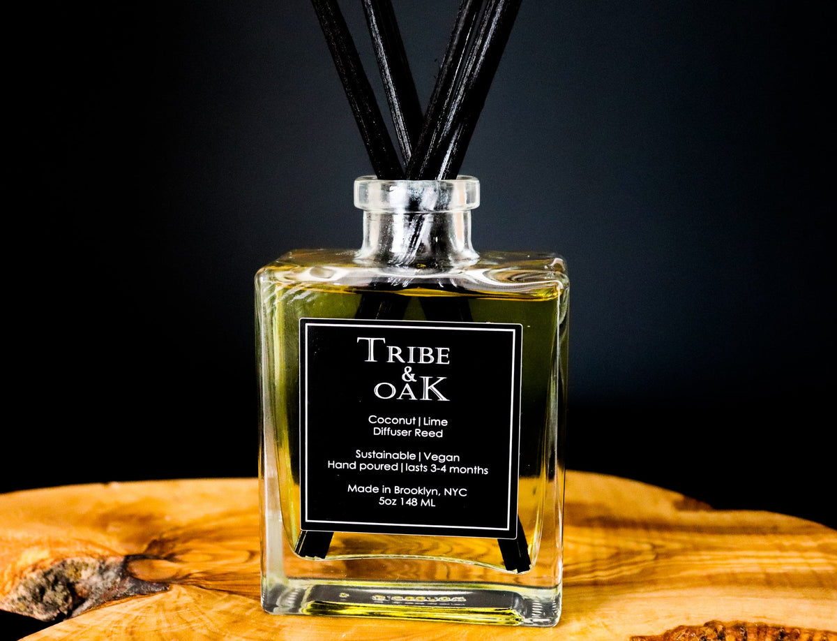 Coconut | Lime Reed Diffuser