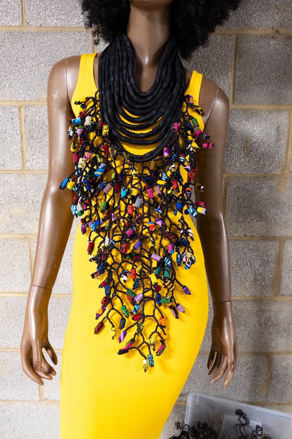 Heritage Kandy Branch Necklace