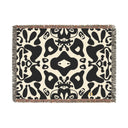 Abeille Creations - Zola Design Woven Blanket