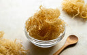 Dried Sea Moss Gold from St. Lucia (2oz)