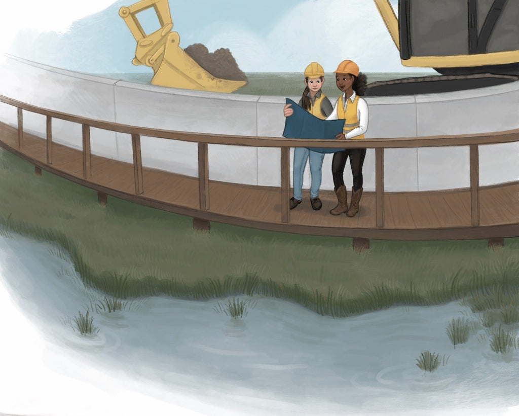 Celeste salva la ciudad (Celeste Saves the City - Spanish Version)