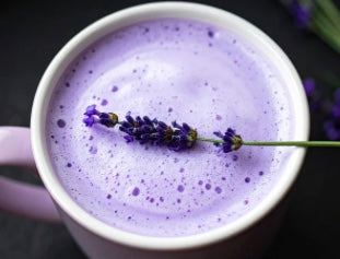 Cocoa Lavender Body Oil