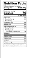 Jamaican Coconut Drop Flavored Syrup