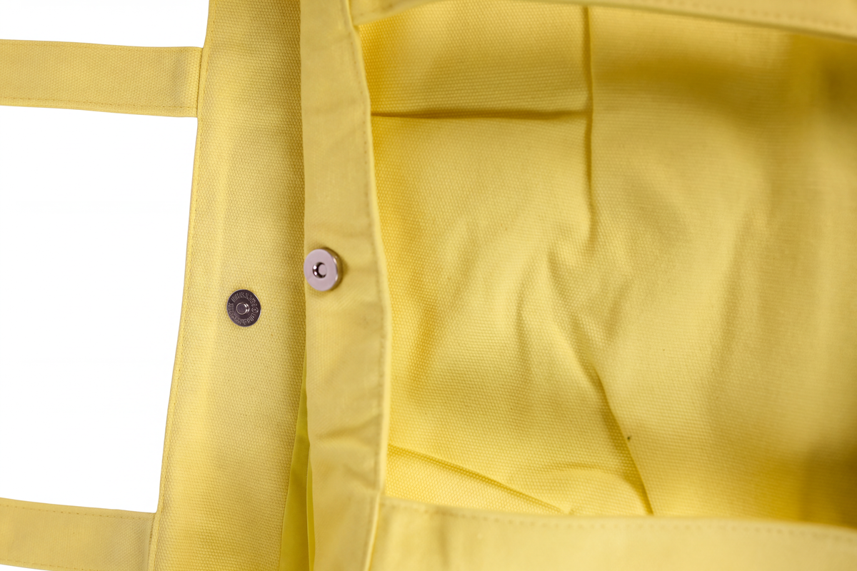 Yellow ESSENCE Tote