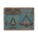 Abeille Creations - Essence of ABL Design Woven Blanket