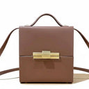 THE NINA CIGAR BOX BAG