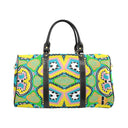ABEILLE CREATIONS- Kazi Duffle Bag