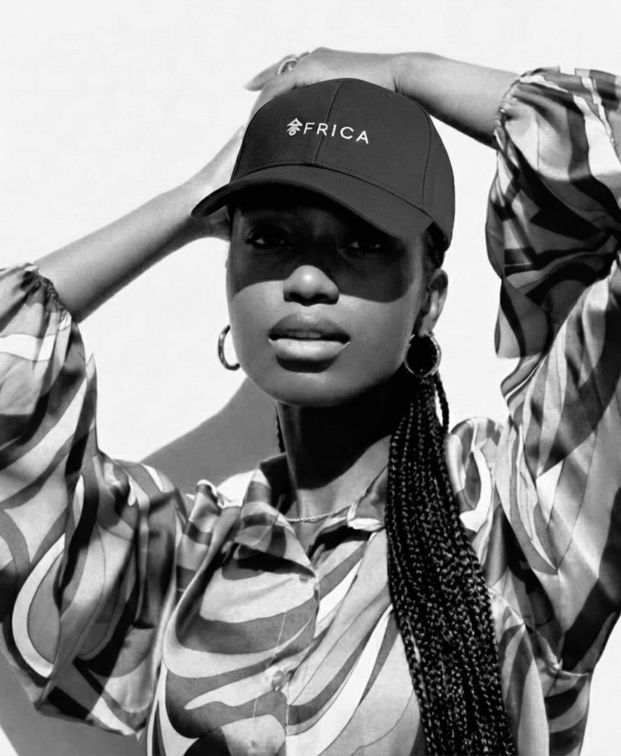 BeAfricaLuxury Africa Hat
