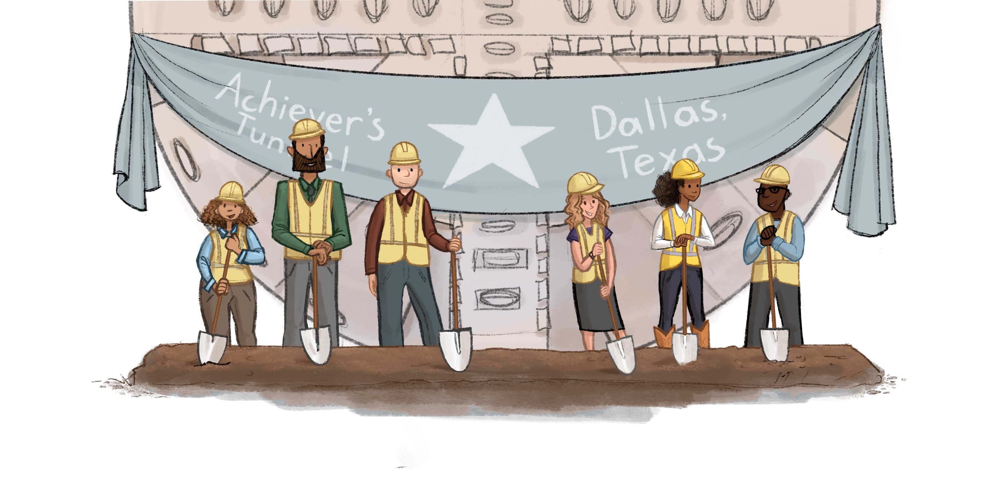 Celeste tunnelt unterirdisch (Celeste Tunnels Underground - German Version)